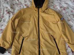 Парка куртка вітровка - VDALA.PRO