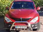 Продам SsangYong Actyon 2010, 164 000 км, 2.0 л.. - VDALA.PRO