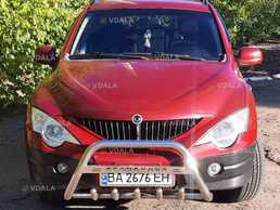 Продам SsangYong Actyon 2010, 164 000 км, 2.0 л.. Продам SsangYong Actyon 2010, 164 000 км, 2.0 л.. - VDALA.PRO