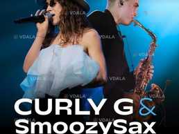 Curly G & SmoozySax в morewell - VDALA.PRO