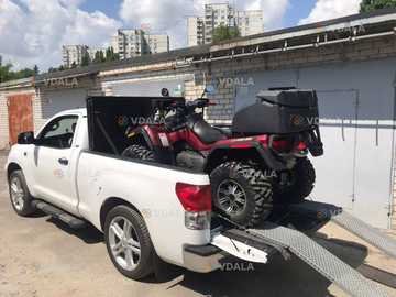 Силова алюмінієва кришка кузова для пікапа будь-якої моделі - VDALA.PRO