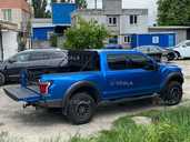 Силова алюмінієва кришка кузова для пікапа будь-якої моделі - VDALA.PRO - 8
