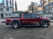 Силова алюмінієва кришка кузова на пікап Ram TRX. Кришка кузова для пі - VDALA.PRO - 13