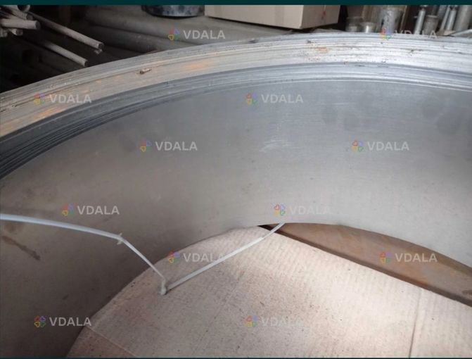 Стрічкаа нержавіюча 0,4х190мм марка сталі 12х13 - VDALA.PRO