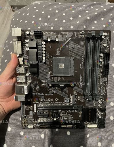 095 019 8139Материнська плата gigabyte ab350m ds3h v2 - VDALA.PRO