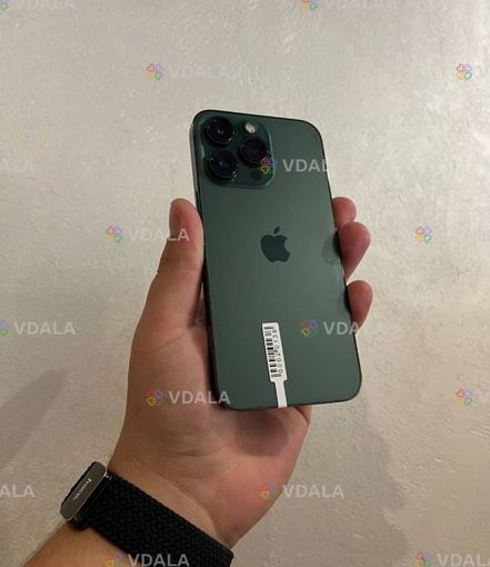 Класний apple iphone 13 pro 128gb green 100% батарея магазин АйЛавфон0 - VDALA.PRO