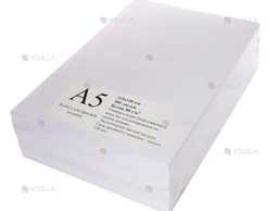 Папір А5! - VDALA.PRO