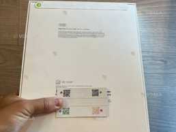 068 03MVXU3 Apple iPad Pro 13 2024 Wi-Fi + Cellular 512GB Space Black - VDALA.PRO