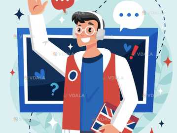 Перекладач англійської - VDALA.PRO