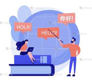 Письмовий перекладач англійської мови - VDALA.PRO