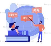 Письмовий перекладач англійської мови - VDALA.PRO