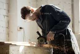 Електрогазозварник 6 розряду - VDALA.PRO