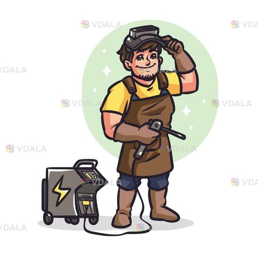 Електрогазозварник - VDALA.PRO