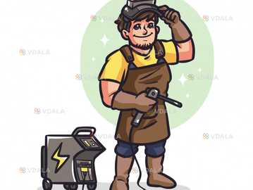 Електрогазозварник - VDALA.PRO