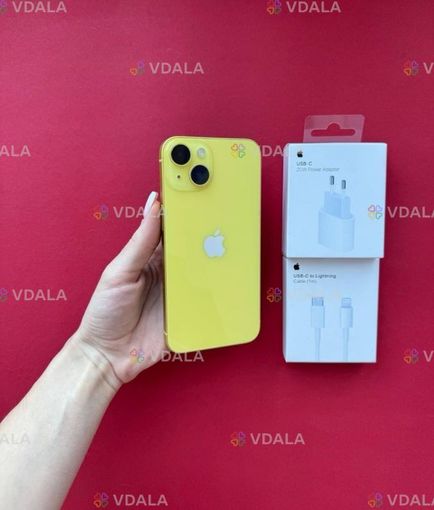 099 779 3582iPhone 14 128gb ідеал! Фізична сім! + Комлект! Айфон 14 - VDALA.PRO
