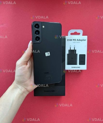 099 779 3582Samsung s22 Plus 8/128 Як Новий! Європа! Самсунг с22 + - VDALA.PRO