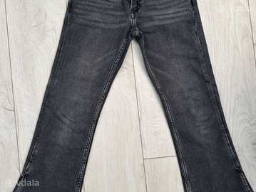 джинси для дівчинки зара кльош - VDALA.PRO