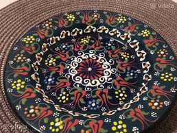 Керамічна мисочка з Туреччини - VDALA.PRO