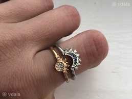 Обручки День і Ніч – стильна парна прикраса - VDALA.PRO