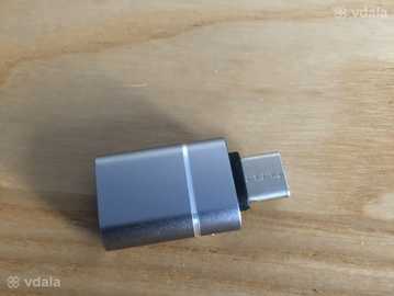 Кардридер micro usb type C - VDALA.PRO
