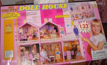 Ляльковий будиночок Ляльковий будиночок - VDALA.PRO