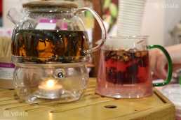 Чайний набір - VDALA.PRO