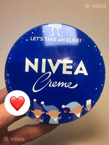 Nivea Creme 250 мл - VDALA.PRO