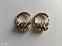 Сережки-кільця - VDALA.PRO