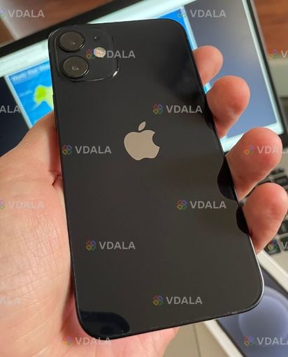066 781 5641iPhone 12 64GB Black Neverlock - VDALA.PRO