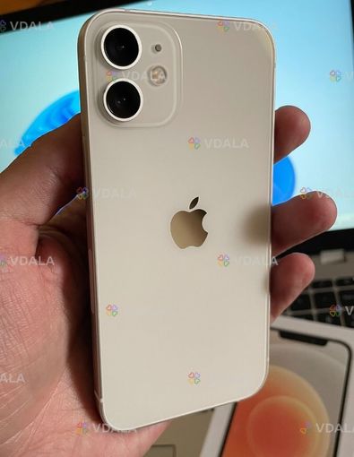 066 781 5641iPhone 12 Mini 64GB White Neverlock - VDALA.PRO