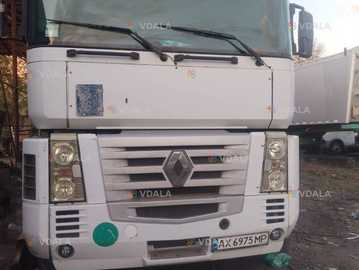 Продам Самосвал Renault, 2005, 100 000 км, Дизель, 12.0 л.. Ключевые о - VDALA.PRO