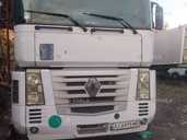 Продам Самоскид Renault, 2005, 100 000 км, Дизель, 12.0 л.. Ключові ос - VDALA.PRO