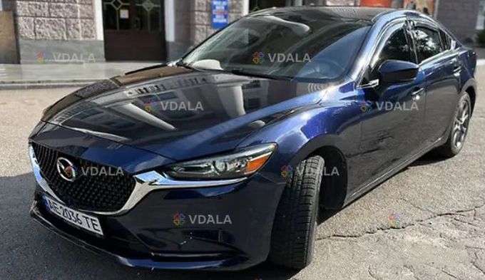 Продам Mazda 6 2018, 48 000 км, 2.5 l.. - VDALA.PRO
