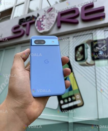 Google Pixel 8a 128gb. Компактний та швидкий - VDALA.PRO