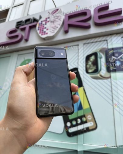 Google Pixel 8 256gb. Neverlock 98% accubattery - VDALA.PRO