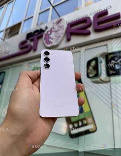 Samsung s23 256gb Як Новий - VDALA.PRO