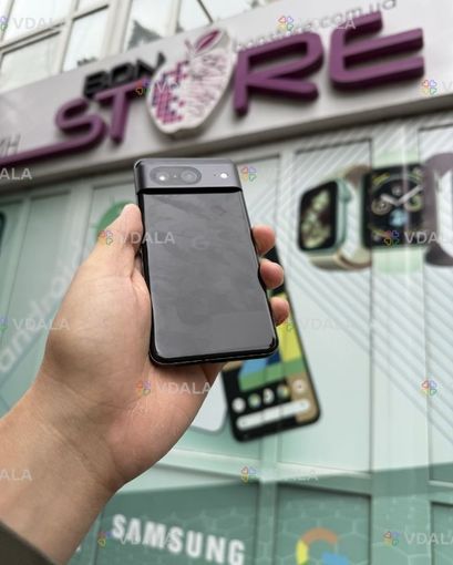 +38 096 1313139Google Pixel 8 128gb. Як Новий! 3 місяці користування! - VDALA.PRO