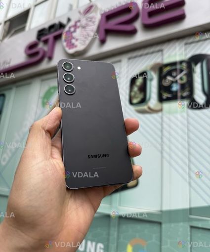 Samsung s23 plus 256gb. Уцінка.. - VDALA.PRO