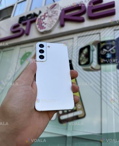 Samsung s22 256gb білого кольору - VDALA.PRO