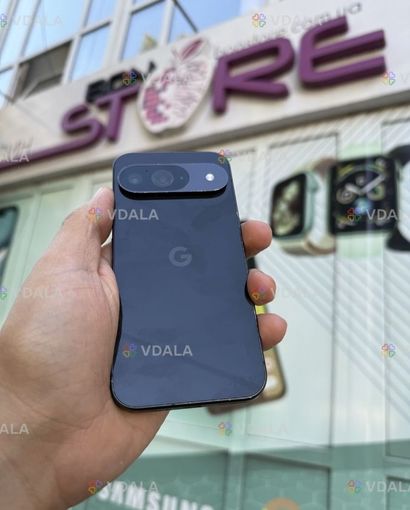 Google Pixel 9 12/128gb . 10 циклів! - VDALA.PRO