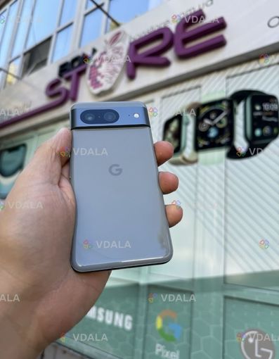 Pixel 8 256gb Hazel. 100% . Як Новий! - VDALA.PRO