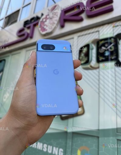 Google Pixel 8a 128gb. Яскравий камерофон - VDALA.PRO