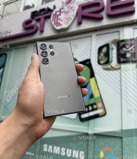 Samsung s24 ultra 256gb. Гарний стан - VDALA.PRO