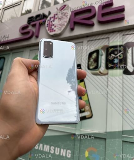 Samsung s20 12/128gb компактний та швидкий - VDALA.PRO