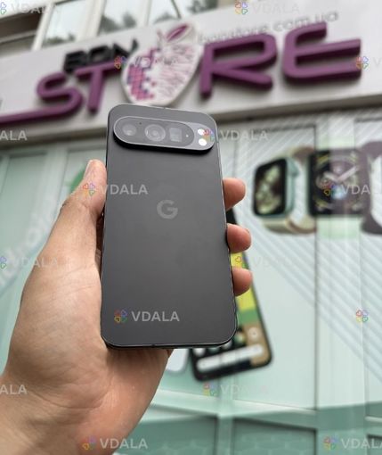 Google Pixel 9 pro 256gb. 3 рази заряджався! - VDALA.PRO