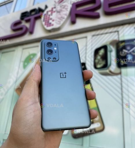 Oneplus 9 pro 256gb green - VDALA.PRO