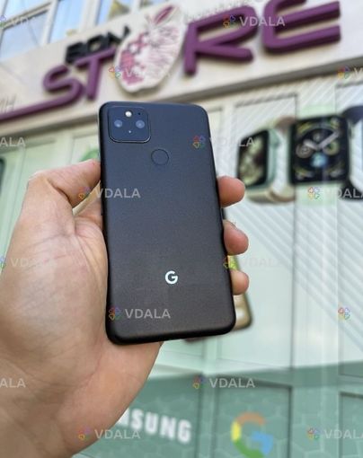Google Pixel 5 128gb. Neverlock. 92% accubattery - VDALA.PRO
