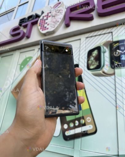 Google Pixel 6a 128gb. Гарний стан - VDALA.PRO