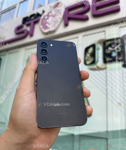 Samsung s23 plus 512gb!!! Зурчний з гарним акумулятором - VDALA.PRO