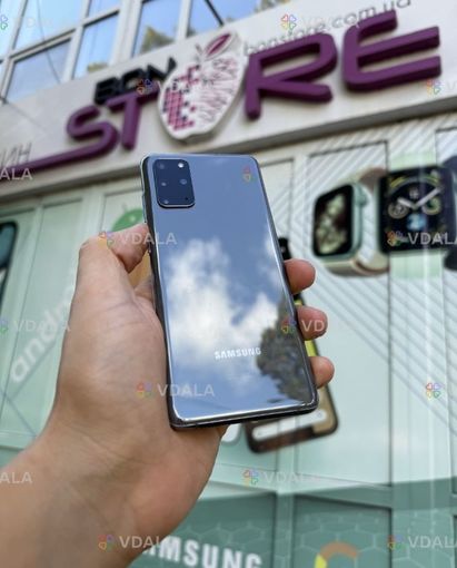 Samsung s20 plus 12gb/512gb. Максимальна памʼять! Супер - VDALA.PRO